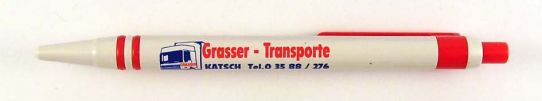 Grasser transporte