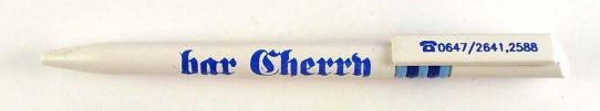 Bar cherry