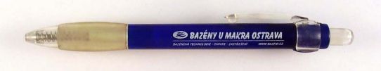 Bazny u Makra Ostrava