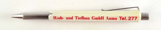 Hoch und Tiefbau