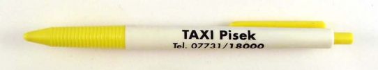 Taxi Pisek