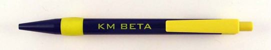 KM Beta