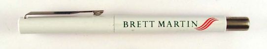 Brett Martin