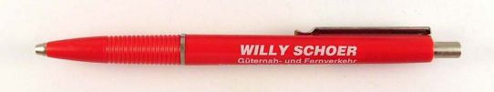 Willy Schoer