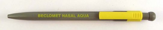Beclomet nasal aqua