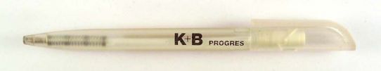 K+B progres K+B progres