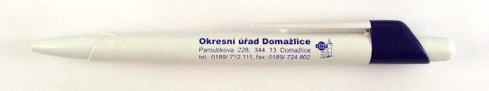 Okresn ad Domalice