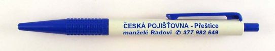 esk pojiovna