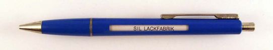 Sil lackfabrik