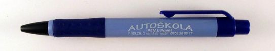 Autokola Peml Pavel