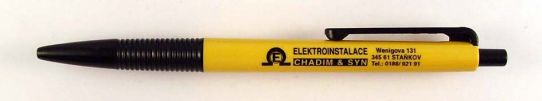 Elektroinstalace Chadim & syn