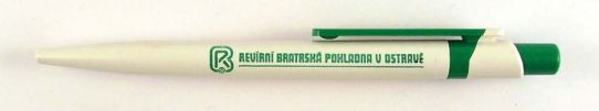 Revrn bratrsk pokladna