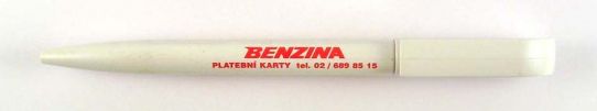 Benzina
