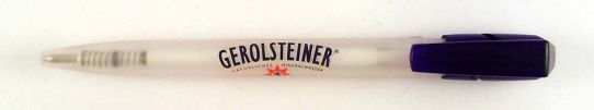Gerolsteiner
