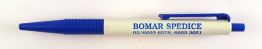 Bomar spedice