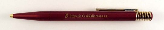 Biuterie esk mincovna