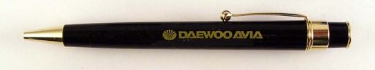 Daewoo Avia