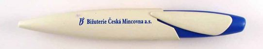 Biuterie esk mincovna