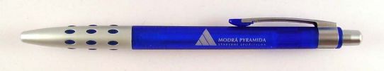 Modr pyramida