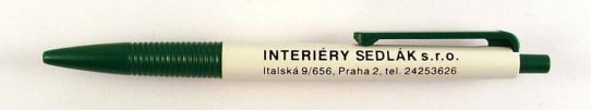 Interiry Sedlk