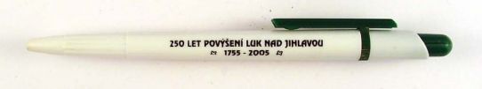 250 let poven luk nad Jihlavou