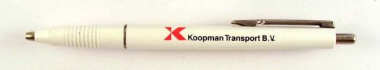 Koopman transport