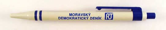 Moravsk demokratick denk