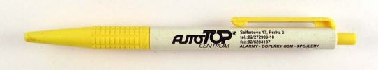 Auto top centrum
