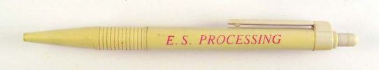 E.S. Processing