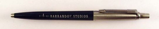 Barrandov Studios