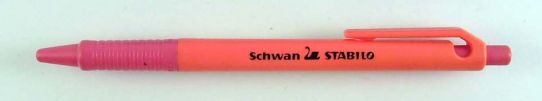 Schwan Stabilo