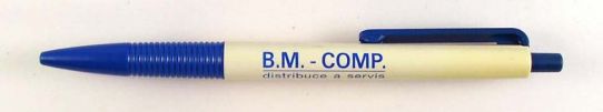 B.M. Comp.