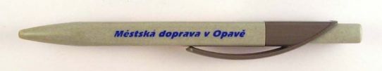 Mstsk doprava v Opav