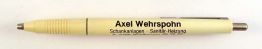 Axel Wehrspohn