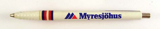 Myresjohus