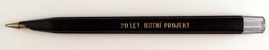 20 let hutní projekt 20 let hutní projekt