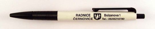 Radnice ernovice