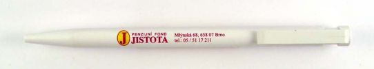 Penzijn fond Jistota