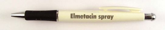 Elmetacin