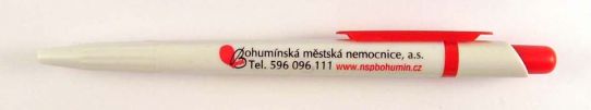 Bohumnsk mstsk nemocnice