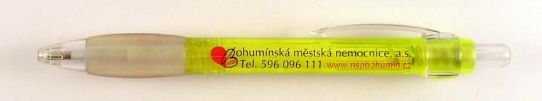 Bohumnsk mstsk nemocnice