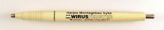 Wirus fenster