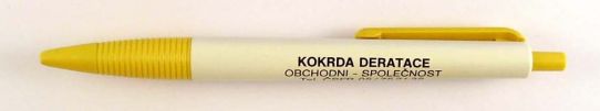 Kokrda deratace