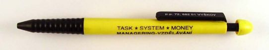 Task System Money