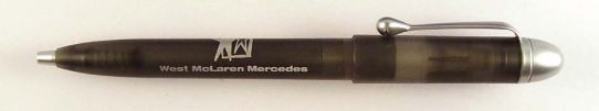 West McLaren Mercedes