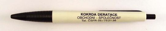 Kokrda deratace