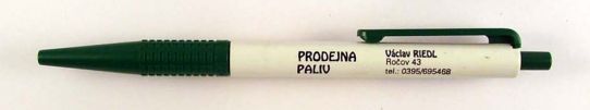 Prodejna paliv