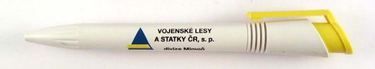 Vojensk lesy a statky