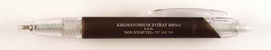 Krematorium zvat