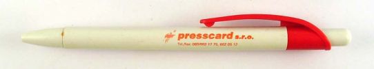 Presscard